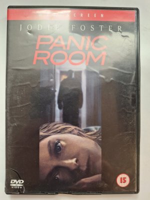Panic Room DVD