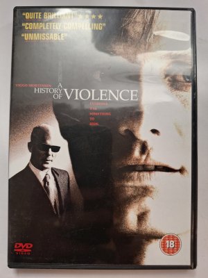 History of Violence DVD