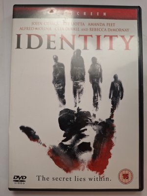 Identity DVD