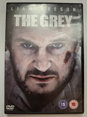Grey DVD