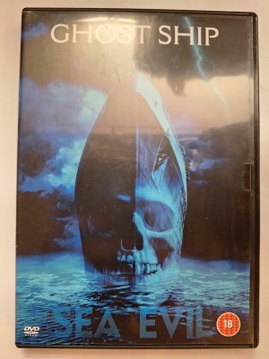 Ghost Ship DVD