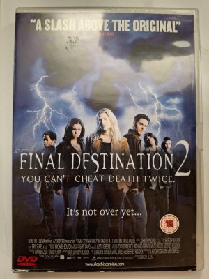 Final Destination 2 DVD