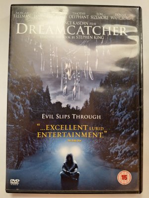Dreamcatcher DVD