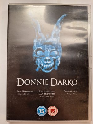 Donnie Darko DVD