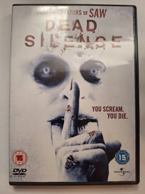 Dead Silence DVD