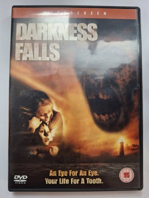 Darkness Falls DVD