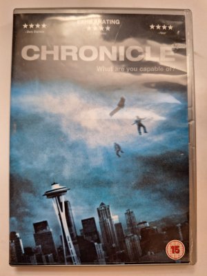 Chronicles DVD