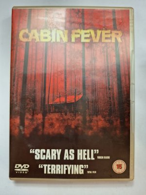 Cabin Fever DVD