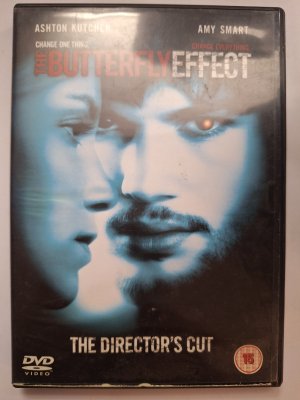 Butterfly Effect DVD