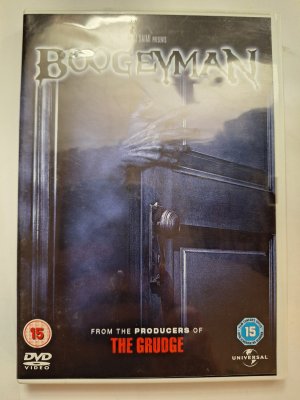 Boogeyman DVD