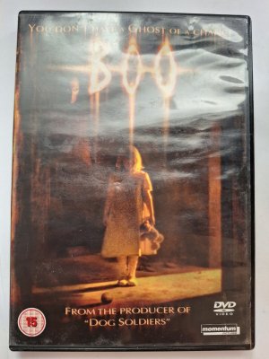 Boo DVD