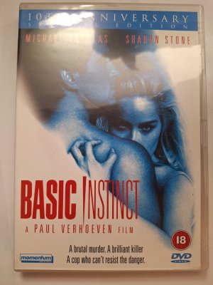 Basic Instinct DVD
