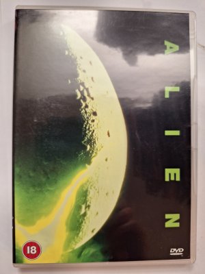 Alien DVD
