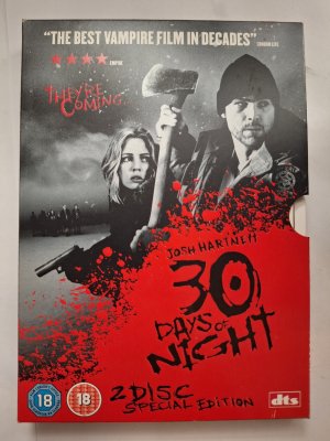 30 Days of Night Special Edition DVD