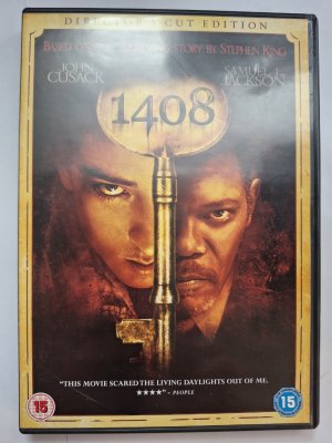 1408 DVD