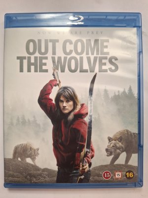 Out Come the Wolves Blu ray