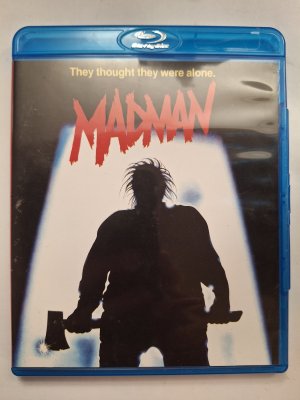 Madman Blu ray