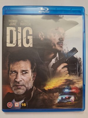 Dig Blu ray