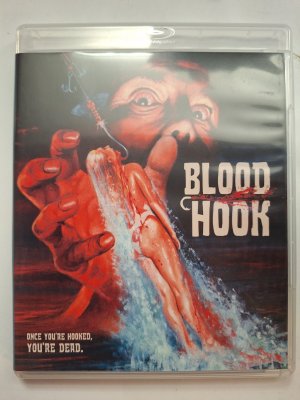 Blood Hook Blu ray