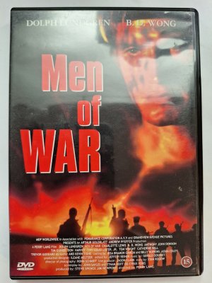 Men of War DVD