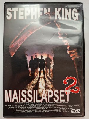 Maissilapset 2 DVD