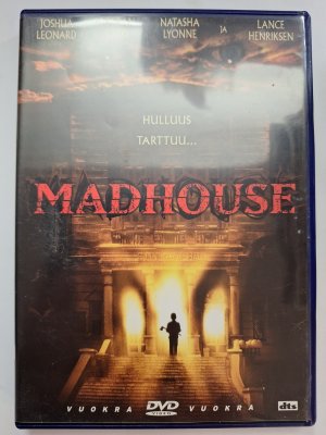 Madhouse DVD