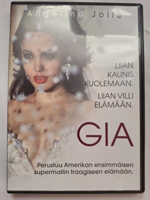 Gia DVD