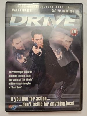 Drive DVD