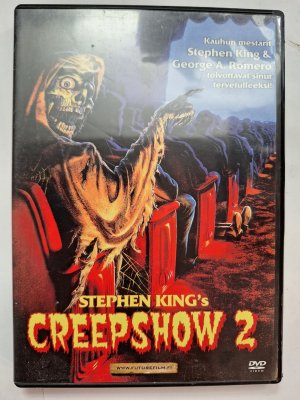 Creepshow 2 DVD