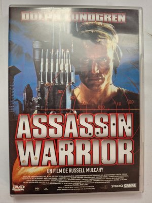 Assassins Warrior DVD