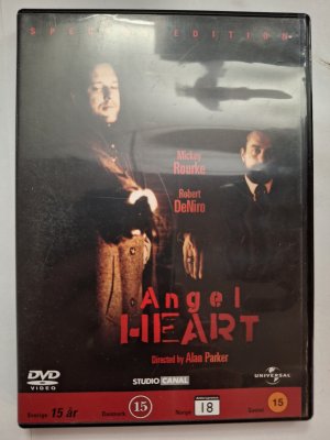 Angel Heart DVD