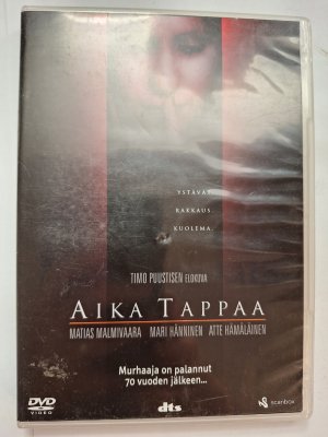 Aika tappaa DVD