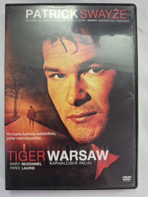 Tiger Warsaw DVD
