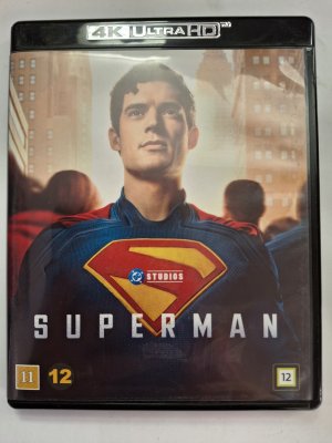 Superman (2025) 4K
