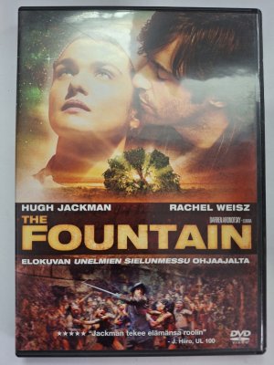Fountain DVD