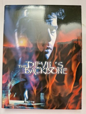 Devils Backbone digipack DVD
