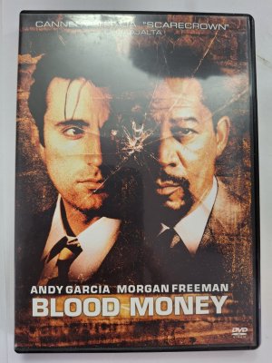 Blood Money DVD