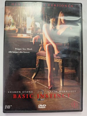 Basic Instinct 2 DVD