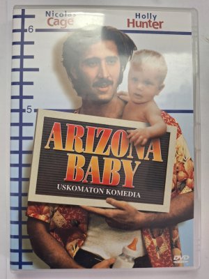Arizona Baby DVD