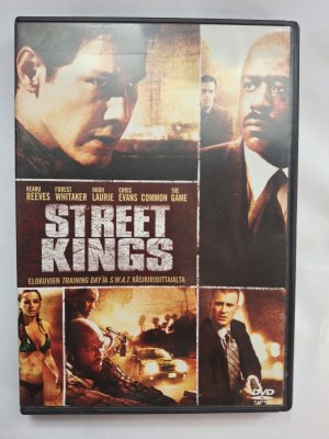 Street Kings DVD