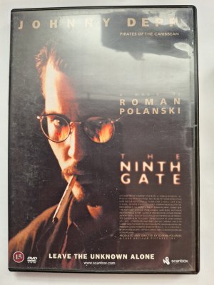 Ninth Gate DVD