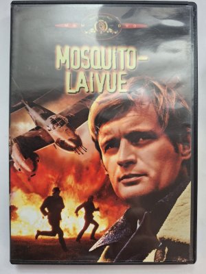 Mosquito laivue DVD