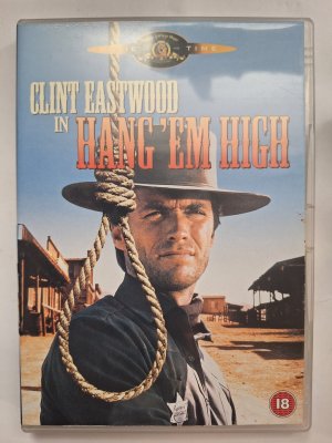 Hang Em High DVD