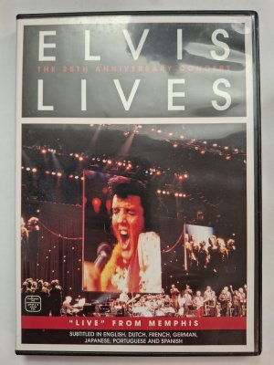 Elvis Lives DVD