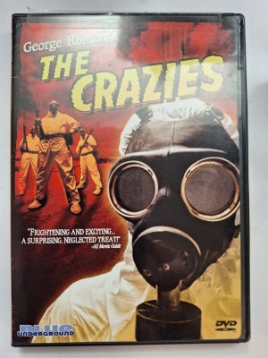 Crazies DVD