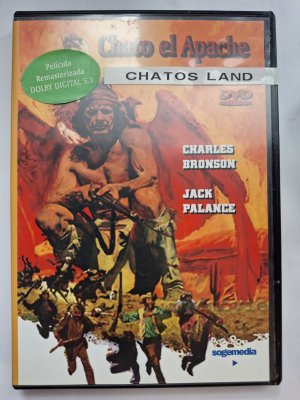 Chatos Land DVD