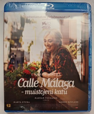 CALLE MALAGA Blu ray