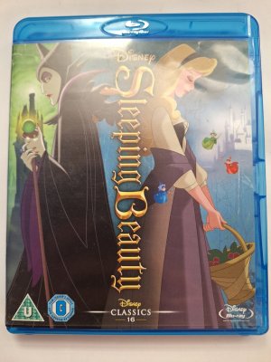 Sleeping Beauty Blu ray