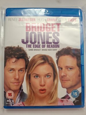 Bridget Jones The Edge of Reason Blu ray