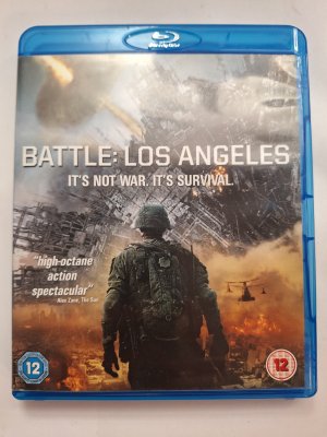 Battle of Los Angeles Blu ray